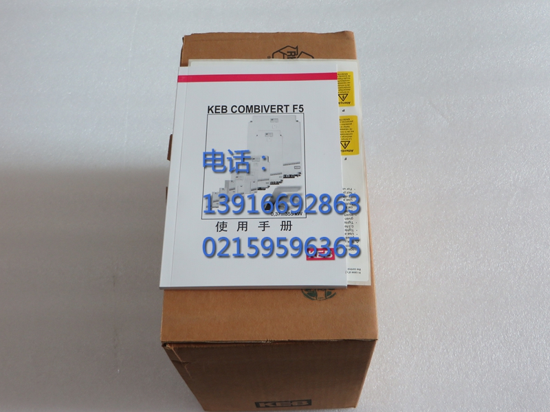 KEB驅動器14F5A1E-3AMA